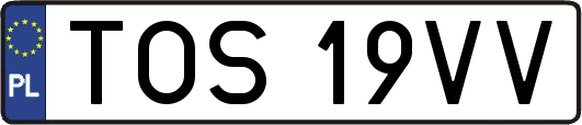 TOS19VV