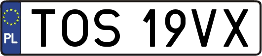 TOS19VX