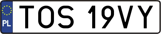 TOS19VY