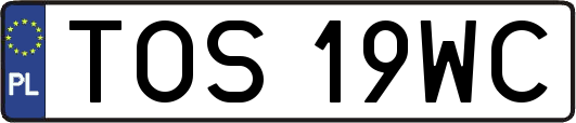 TOS19WC