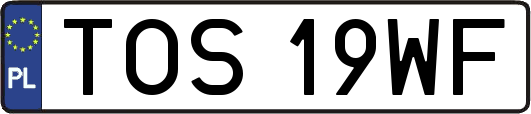 TOS19WF