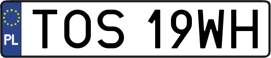 TOS19WH