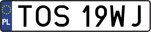 TOS19WJ