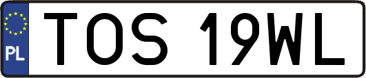 TOS19WL