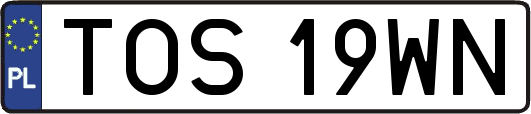 TOS19WN