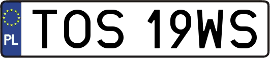 TOS19WS