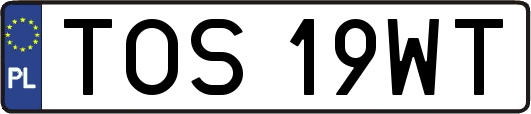 TOS19WT