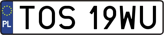 TOS19WU