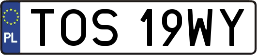 TOS19WY