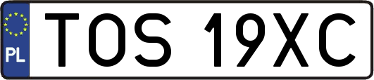 TOS19XC