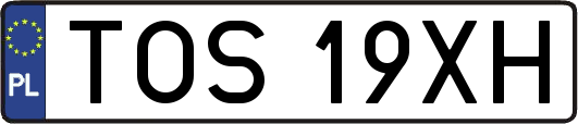 TOS19XH