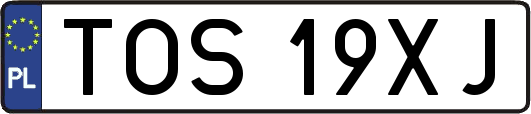 TOS19XJ