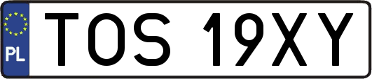 TOS19XY