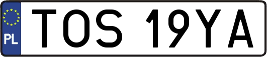 TOS19YA