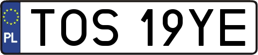 TOS19YE