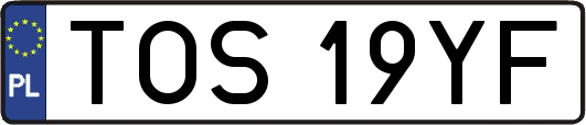 TOS19YF