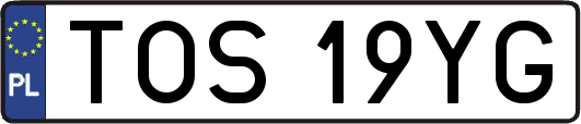 TOS19YG