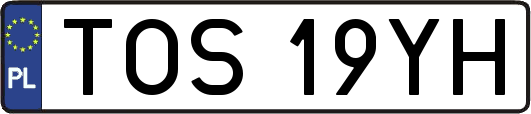 TOS19YH