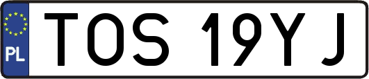 TOS19YJ