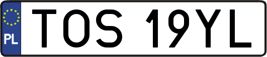 TOS19YL