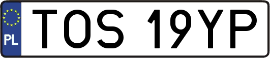 TOS19YP