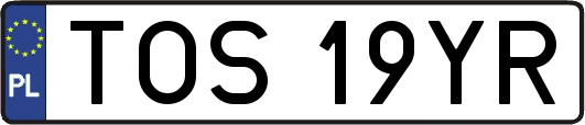 TOS19YR