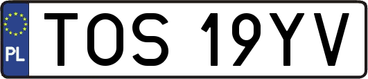 TOS19YV