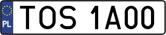 TOS1A00