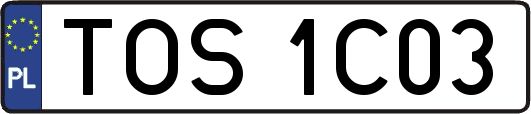TOS1C03