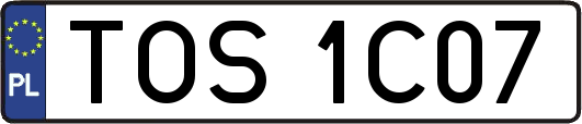 TOS1C07