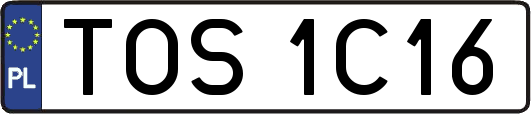 TOS1C16