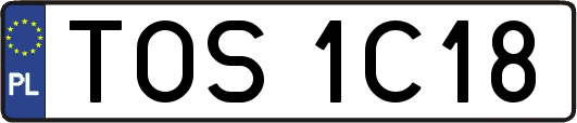 TOS1C18