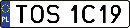 TOS1C19
