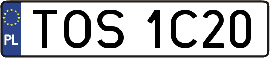 TOS1C20