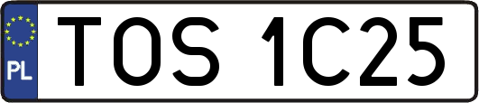 TOS1C25