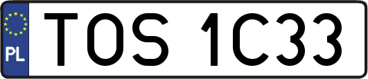 TOS1C33