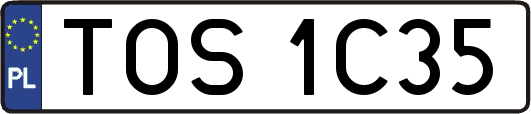 TOS1C35