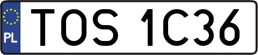TOS1C36
