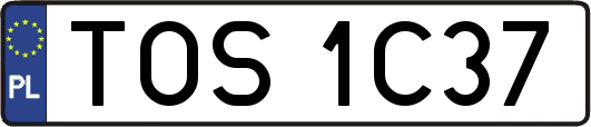 TOS1C37