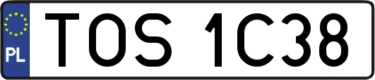 TOS1C38