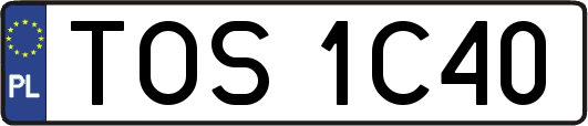 TOS1C40