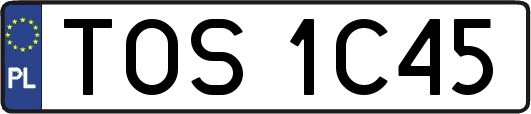 TOS1C45