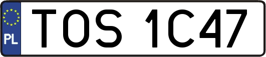 TOS1C47