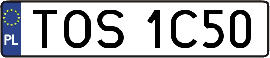 TOS1C50