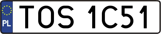 TOS1C51