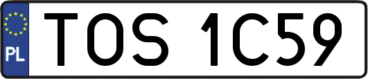 TOS1C59