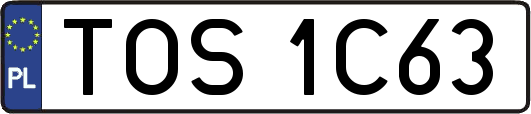 TOS1C63