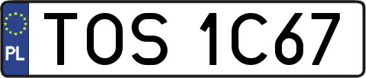 TOS1C67