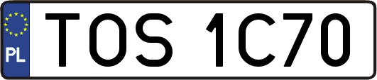 TOS1C70
