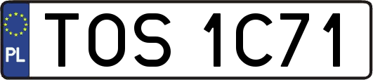 TOS1C71